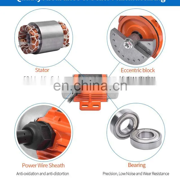 Wholesale Small Electric Motor Vibrator 12V Vibrator Motor Waterproof Vibrator photo-3