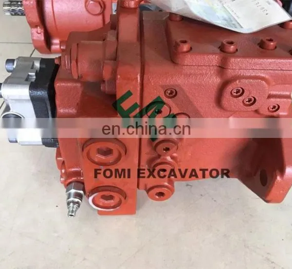 High Performance K7SP36-125R-2006-V Hydraulic Piston Pump photo-2