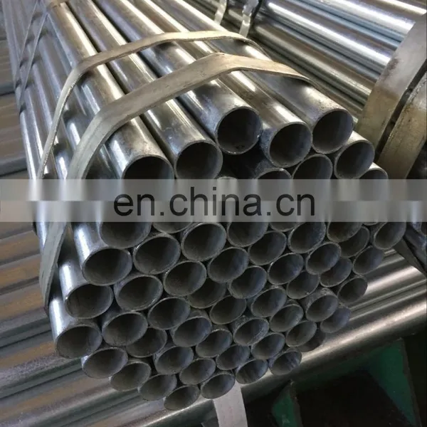 Chinese Hot Dipped Galvanized Rectangular Steel Pipe photo-2