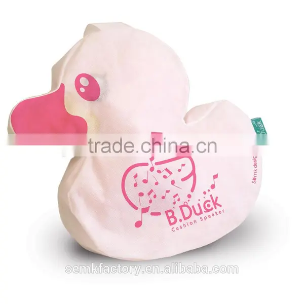 Nolvety Laptop Cushion Speaker Animal Design Bluetooth Cushion Speakers photo-2