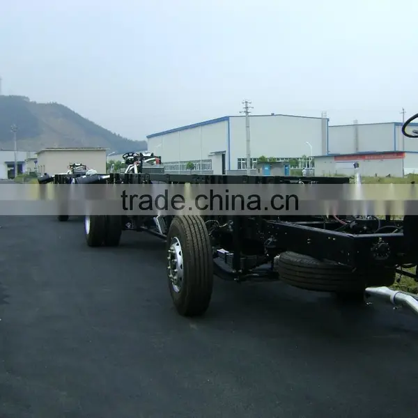 Dongfeng EQ6110KR 4X2 Tourist Bus Chassis photo-4