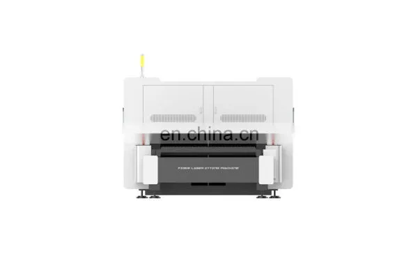 High Configuration Cutting Machines Industrial Acrylic Letter Cutting Machine Plastic Cutting Laser Machine photo-4