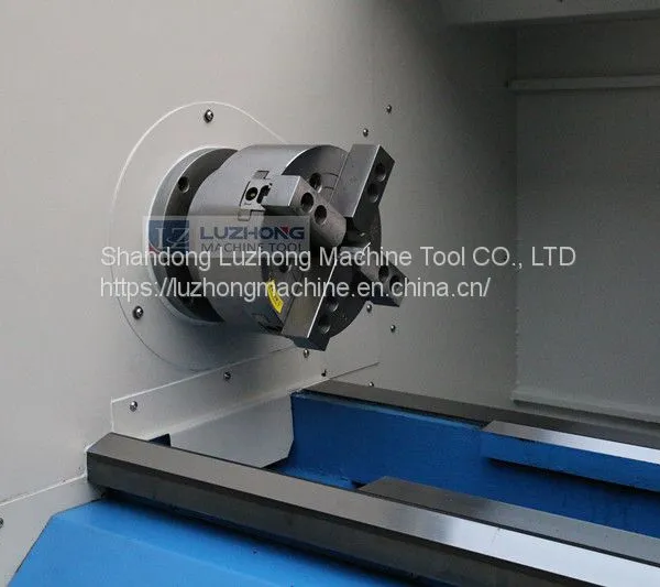 CK6140D Bench Lathe Machine Mini Lathe Metal MachineSmall Lathe photo-4