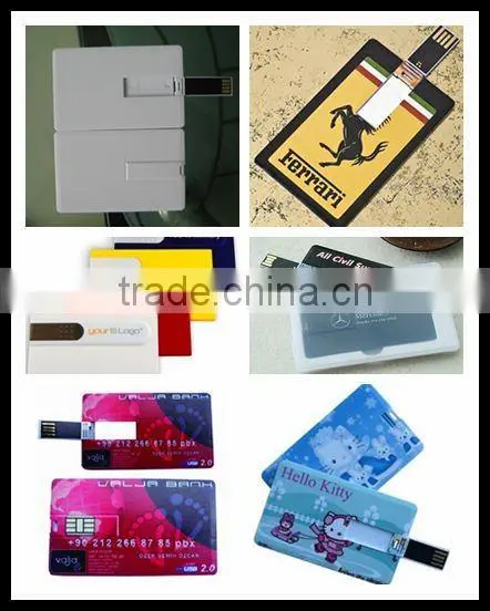 Qr Code Scanner USB Credit Card Flash Drive photo-3