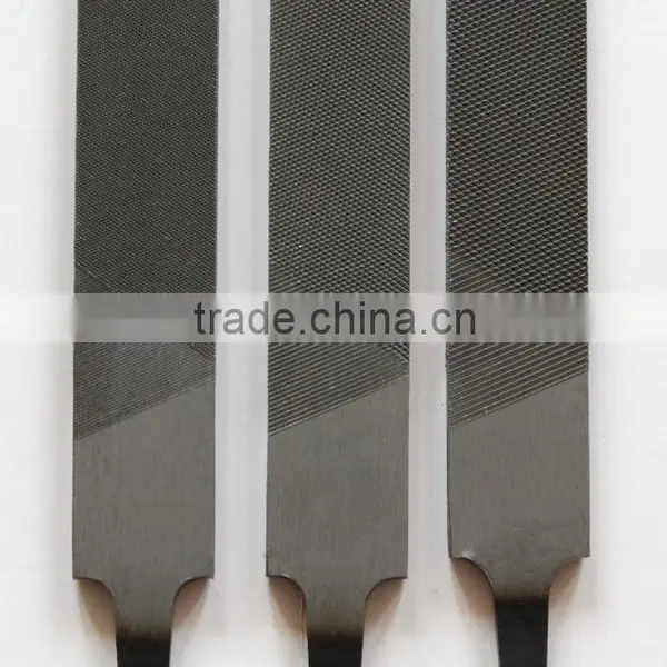 American-Pattern Steel Flat Files photo-6