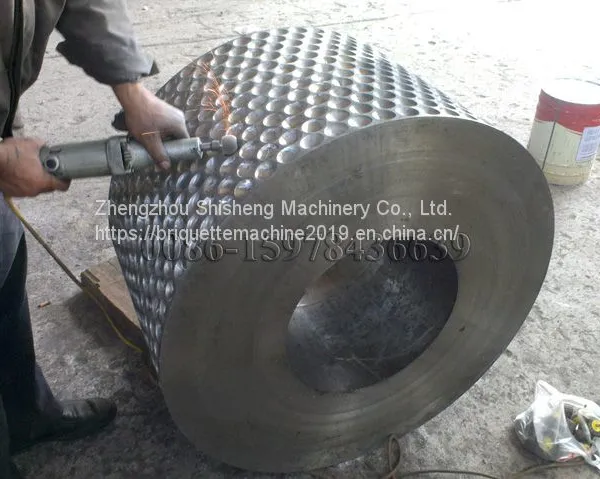 Coal Pelletiser photo-2