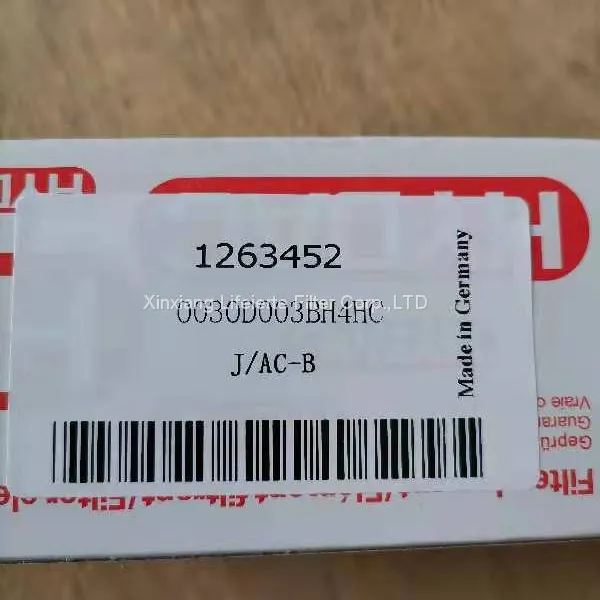 LEFILTER Replacement for HYDAC/HYCON 0030D003BH4HC photo-4