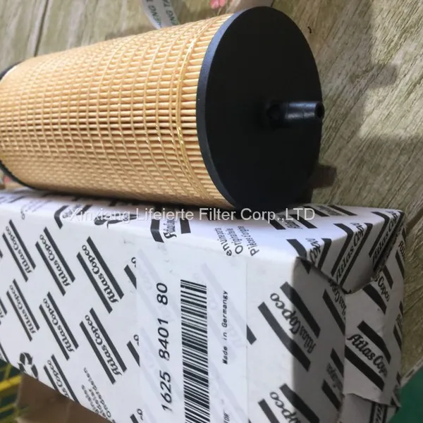 Atlas Copco 1625840180 OIL FILTER ELEMENT photo-2