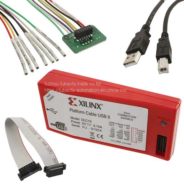 HW-USB-II-G PLATFORM CABLE USB II DLC10 Electronic Component HW-USB-II-G photo-3