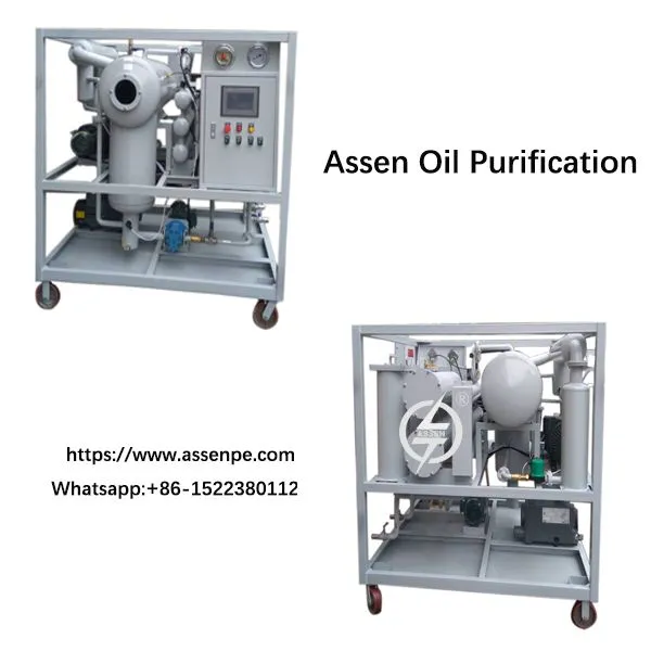 98% Water Remove Completely ZYD Transformer Oil Filtration Machine,Online Oil Filtering and Regeneration System