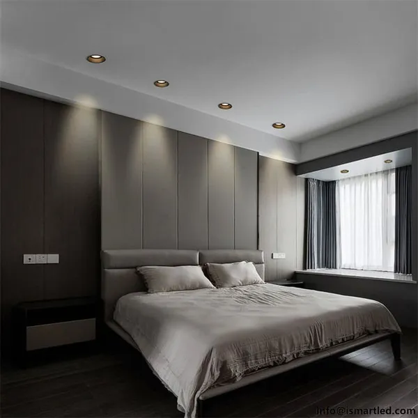 LED Module Hotel Spotlight Card Mask For Easy Removal of Spotlight photo-5