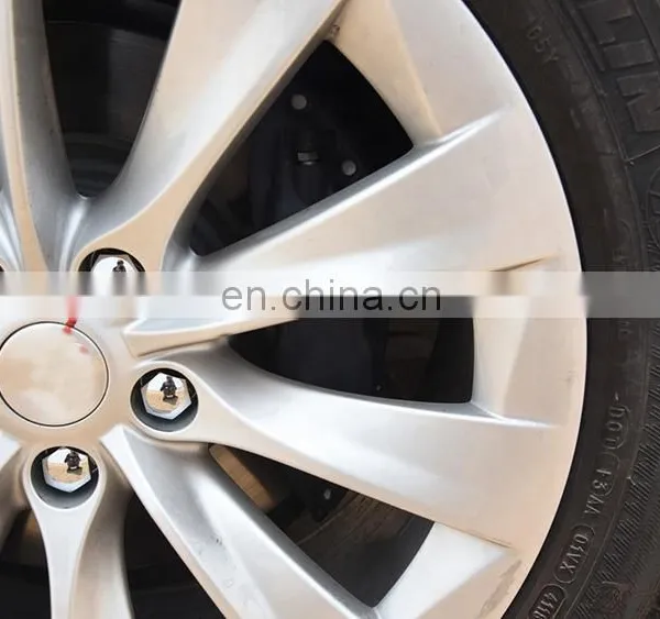 Rims Wheel Pcd Wheelsky Steel 19 Inch Car Black for Tesla Model 3 Model X Model S Wheel Rims photo-5