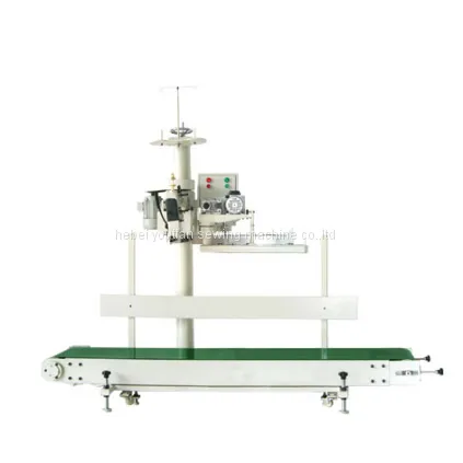 Automatic Folding Sewing Column Device photo-2