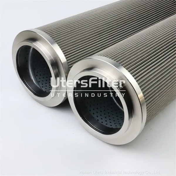 Uters Steel Plant Filter Element SLQ-DN50-1B SLQ-DN100-2Y photo-3
