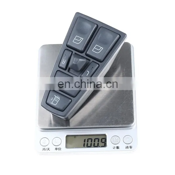 100001046 ZHIPEI Bettery Electric Window Switch 20752918 For Volvo FH FM VNL 2004-2012 photo-5