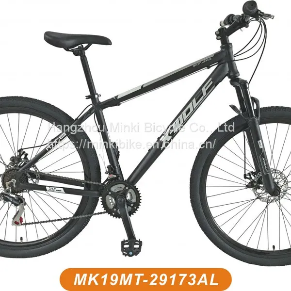 29 er Hardtail Mountain Bicycle MTB photo-3