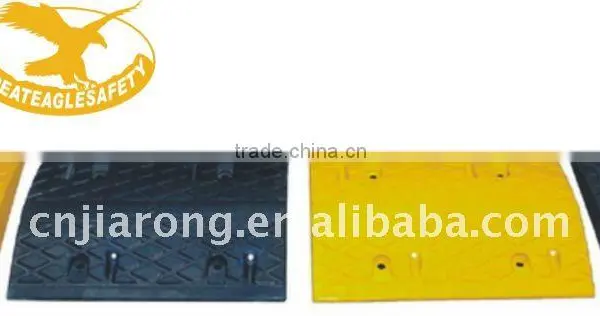 Rubber Speed Hump