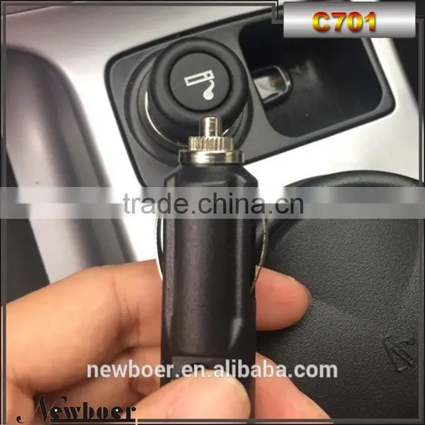 Air Compressor DC12V Tire Inflator for Cars With Digital and Auto Stop photo-3