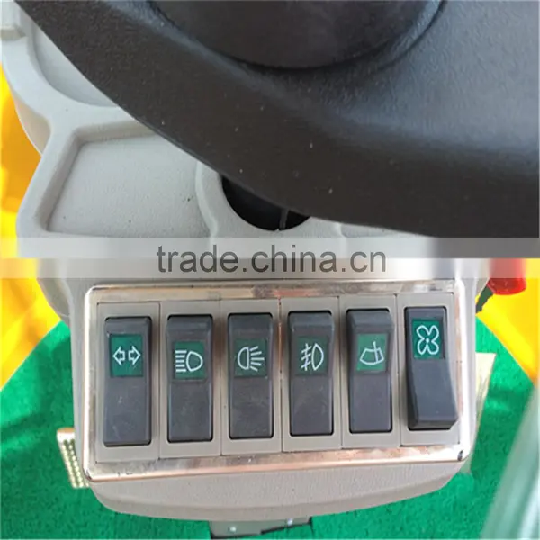 Chinese Skid Steer Loader and Used Mini Skid Steer Loader for Sale photo-5