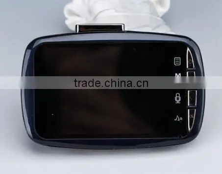 GPS FULL HD Sony Lens Car Video Recorder (DVR) Mini Dash Cam G-9608 With GPS Locator photo-6