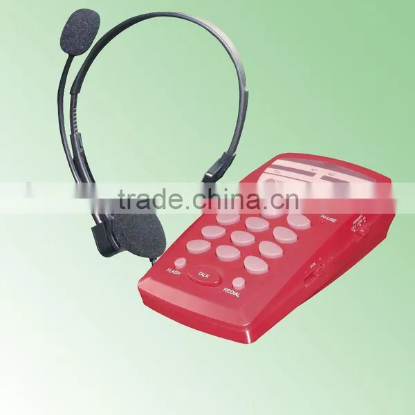 Corded Call Center Headsets