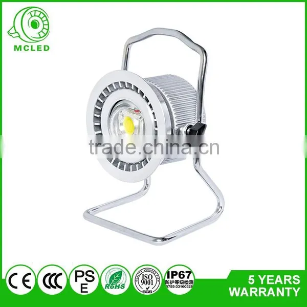 MYD013-20W Led Work Lights With Rechargeable Li-ion Battery
