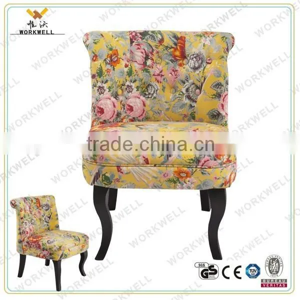 WorkWell High Quality Living Room Furniture Children Sofa With Low Price Kw-D4210 Quality Choice Most Popular photo-2