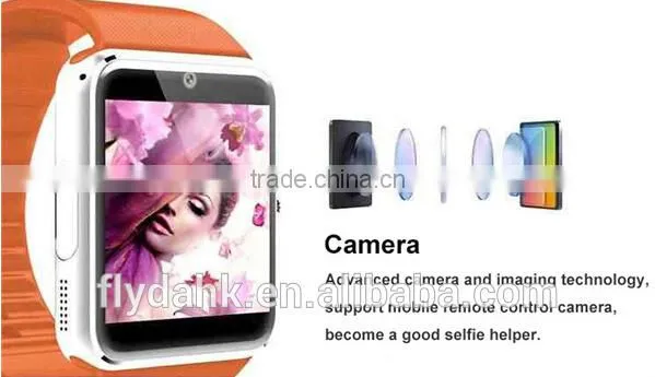 2016 Android Bluetooth Smart Watch Gv09 Bluetooth 3.0 Smart Watch Phone. photo-5
