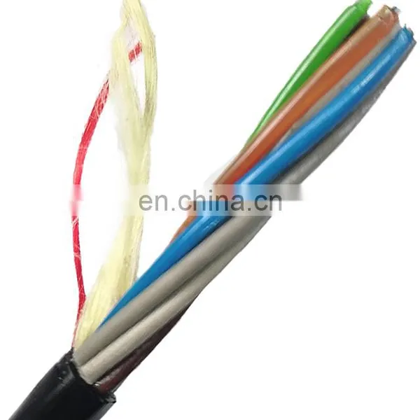 288 Core Duct G657A2 G652D Air Blown Fiber Optic Cable