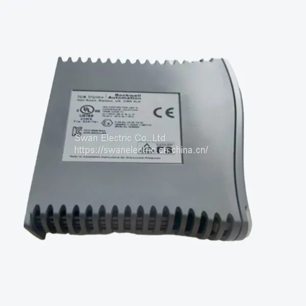 ICS Triplex T8312-4C Trusted TMR PLC Module 1 Year Warranty photo-5