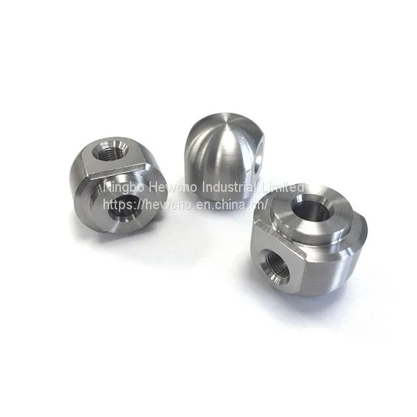 Stainless Steel CNC Machining Parts