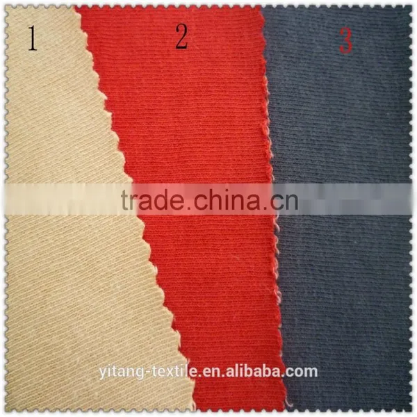 Linen Cotton Blend Fabric photo-5