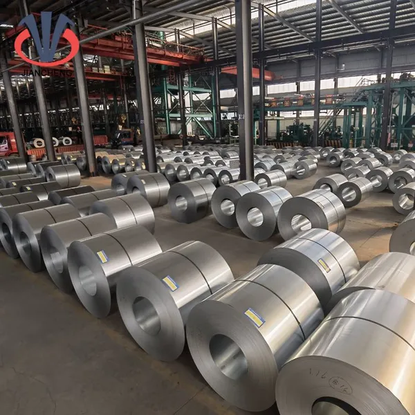 SGCC Cold Rolled G150 Galvanized Steel Coil 1000mm 1220mm 1500mm Width With Best Price photo-2