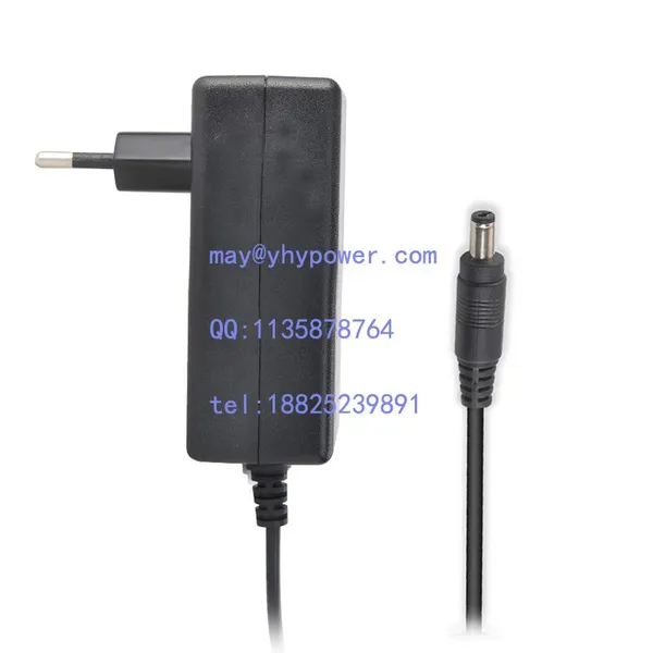 Switching Adapter 120v ac to 12v dc Transformer Class 2 Power Supply 12v 1.5 a for Inflatables