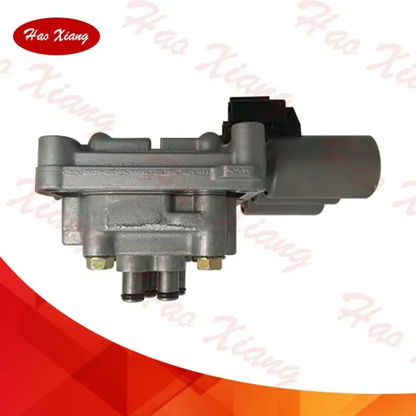 27200-PYF-003 27200-PWR-901 27200PWR901 27200PYF003 Auto Transmission Tripple Linear Solenoid For Honda photo-3