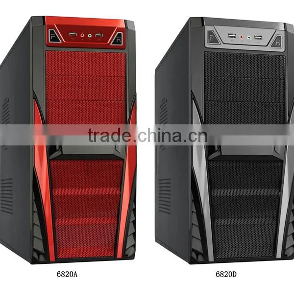 OEM China Desktopgaming Computer Case SX-C6820 photo-2