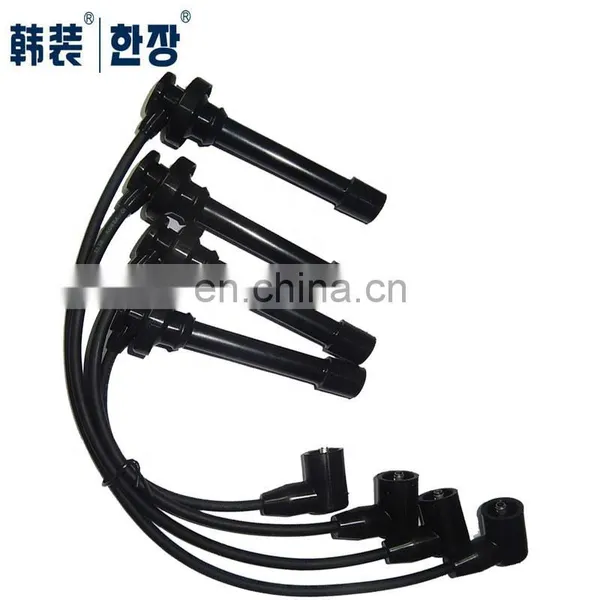 Hot Selling Ignition Cable/Spark Plug Wire for Delika 4G63/4G64 SMW250477 photo-3