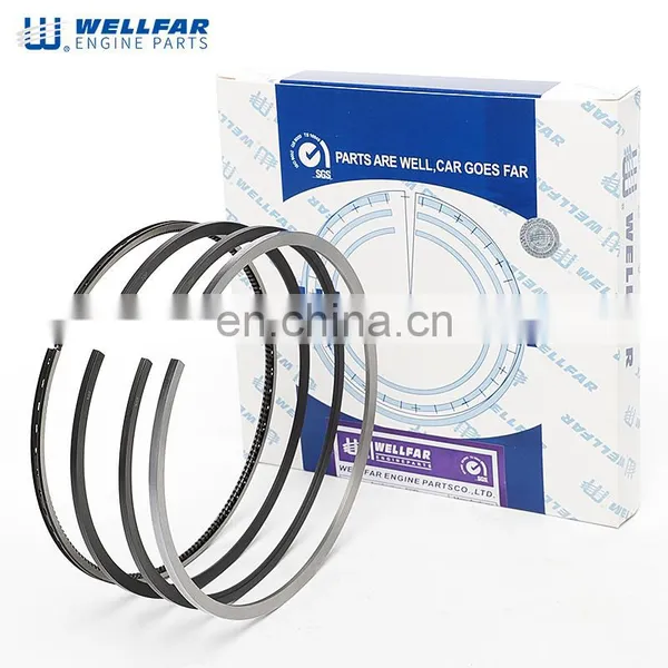 93294730 80.5mm Auto Engine Parts Piston Ring For CHEVROLET 1.8L Engine 93294730 photo-5