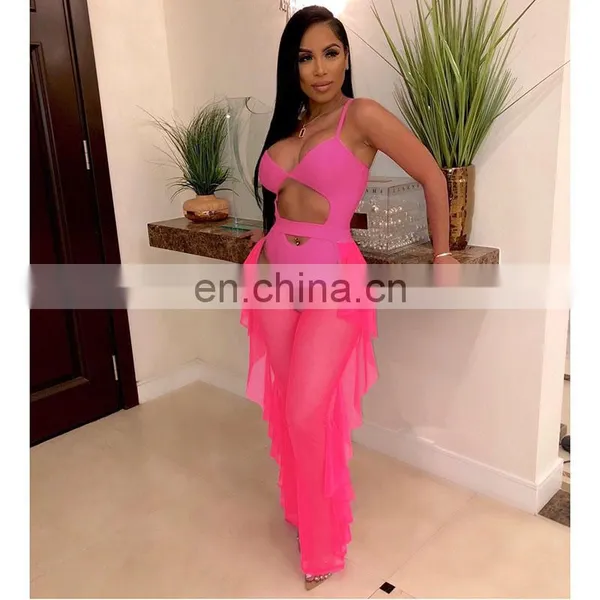 ZY5616 New Arrival Sexy High Waisted Premium Swim Suits Women Latest Design High Cut One Piece Swimsuit photo-5