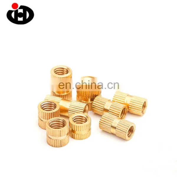 High Quality Closed Insert Nuts for Plastic Molding for Sale in China photo-4