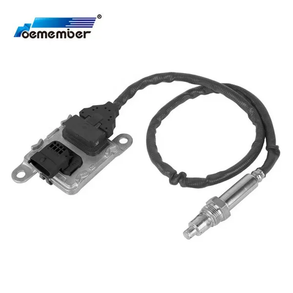 Exhaust Gas Nitrogen Oxygen Sensor Nox 5Wk9 Diesel Engine Systems Oxide Nox Sensor A2C8123440003 A2C9591300001 For WEICHAI photo-2