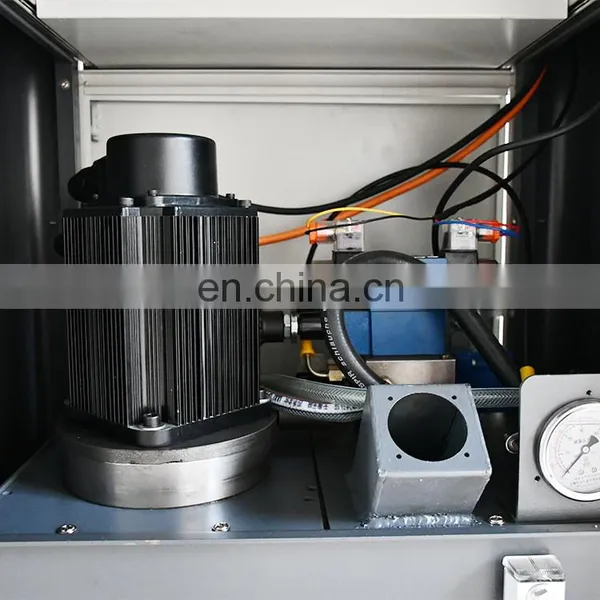 HYE-2000T Electro-hydraulic Servo Compression Testing Machine photo-5