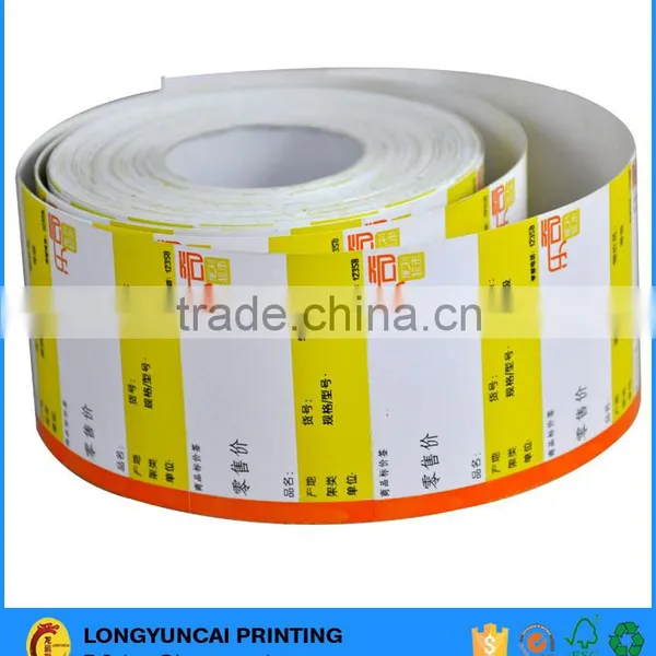 Customized Smooth Non-reflective High Temperature Thermal Heat Transfer Sticker photo-2