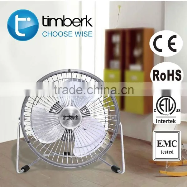 High Quality Metal DC Usb Fan 6 Inch photo-5
