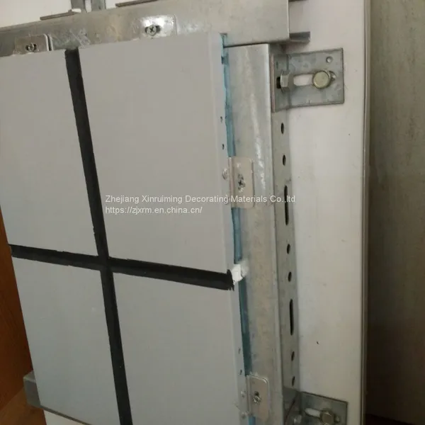 Prepainted Aluminuim Stone Panel photo-4