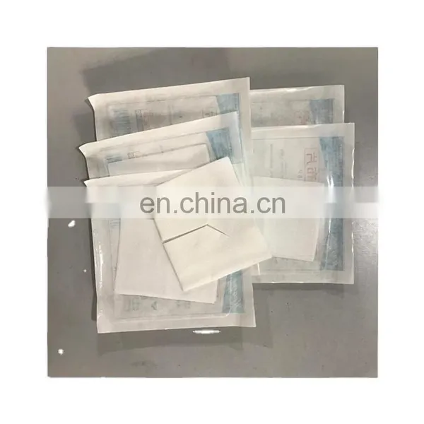 High Qualified Nonwoven Swab Gauze Sponges 4
