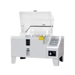 Custom Laboratory 600 Liter Testing Machine Electronic Salt Spray Corrosion Testing Chamber photo-2