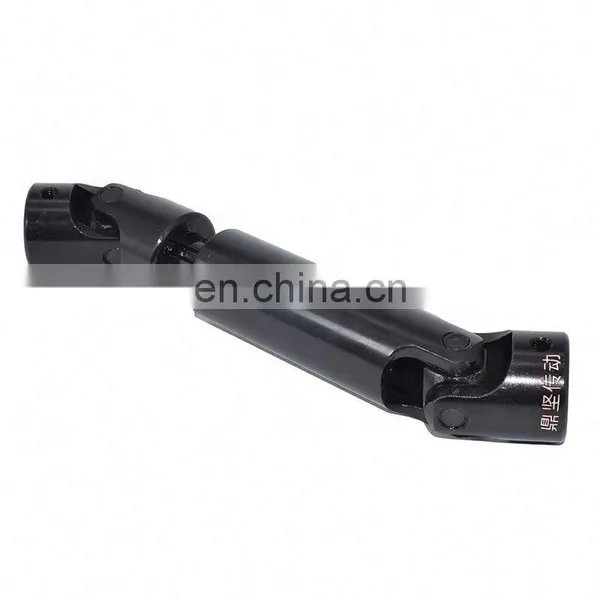 High Quality Standard Flex Flange Cardan Shafts Universal Power Transmission Couplings photo-3
