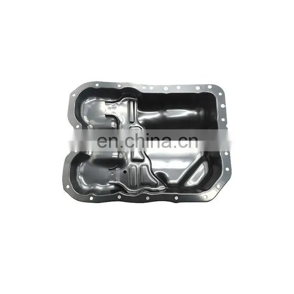 Ivanzoneko Korean Car Parts Engine Oil Sump Pan 21510-25001 2151025001 21510 25001 Oil Pan For Hyundai Tucson Kia Forte photo-3