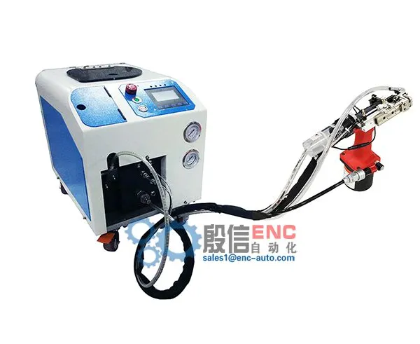 Automatic Handheld Portable Riveting Machine photo-3